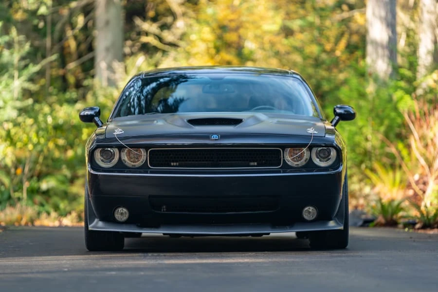 2010 Dodge Challenger SRT8 & 392 3rd Gen - Image 4 of 29
