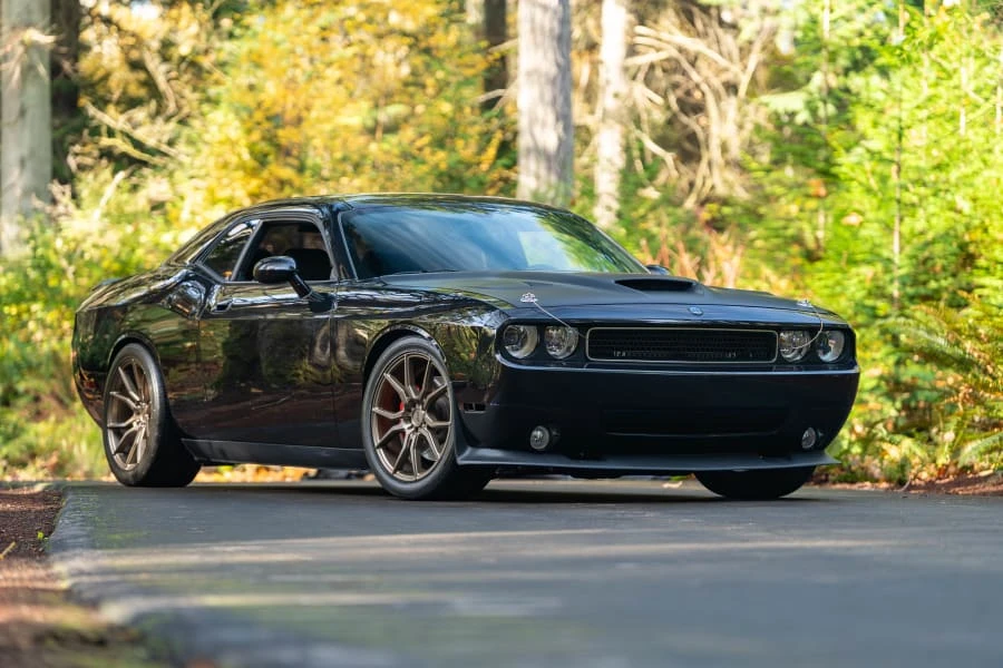 2010 Dodge Challenger SRT8 & 392 3rd Gen - Image 2 of 29