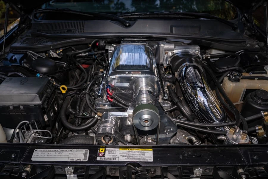 2010 Dodge Challenger SRT8 & 392 3rd Gen - Image 21 of 29