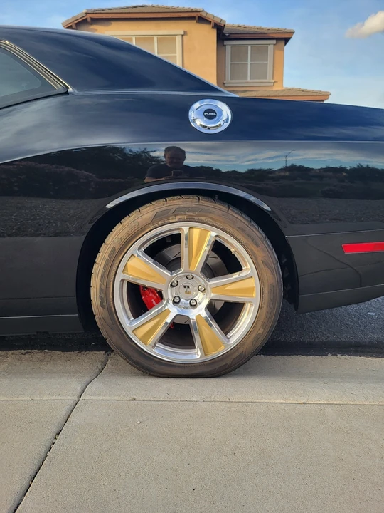 2010 Dodge Challenger SRT8 & 392 3rd Gen - Image 11 of 21