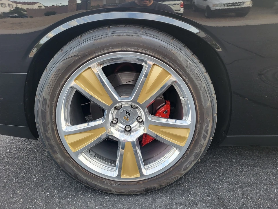 2010 Dodge Challenger SRT8 & 392 3rd Gen - Image 14 of 21