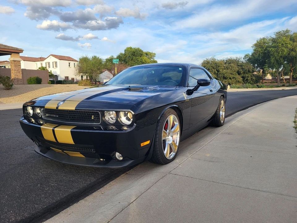 2010 Dodge Challenger SRT8 & 392 3rd Gen - Image 2 of 21