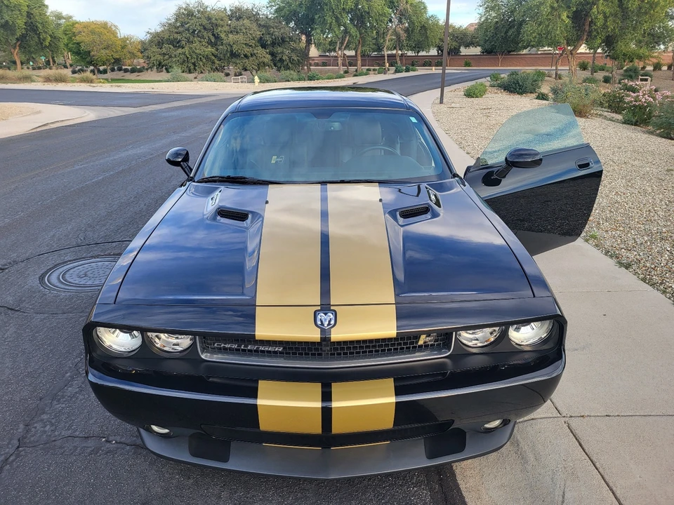2010 Dodge Challenger SRT8 & 392 3rd Gen - Image 7 of 21