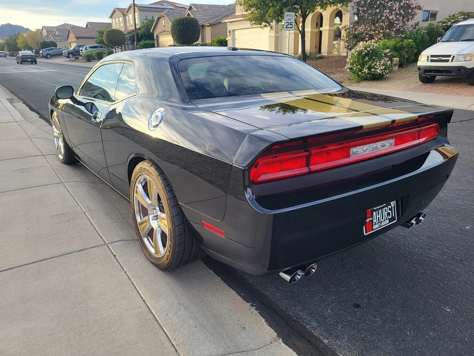 2010 Dodge Challenger SRT8 & 392 3rd Gen - Image 19 of 21