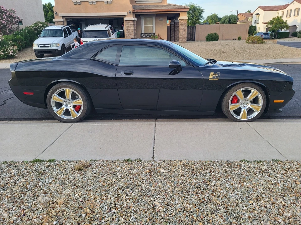 2010 Dodge Challenger SRT8 & 392 3rd Gen - Image 16 of 21
