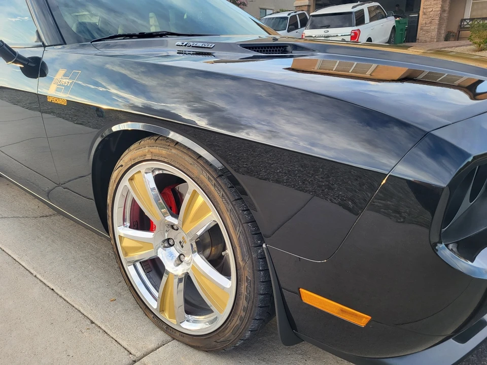 2010 Dodge Challenger SRT8 & 392 3rd Gen - Image 15 of 21
