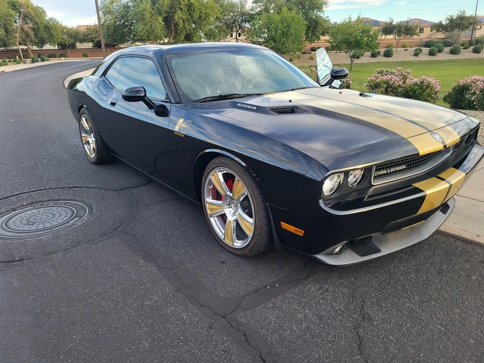2010 Dodge Challenger SRT8 & 392 3rd Gen - Image 3 of 21