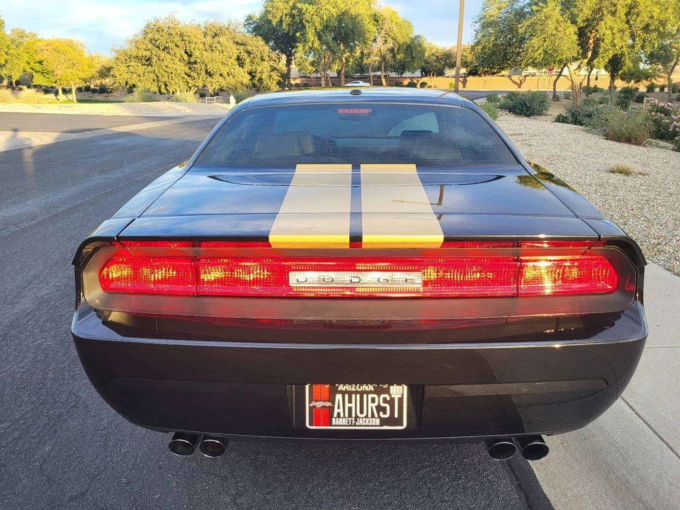 2010 Dodge Challenger SRT8 & 392 3rd Gen - Image 6 of 21