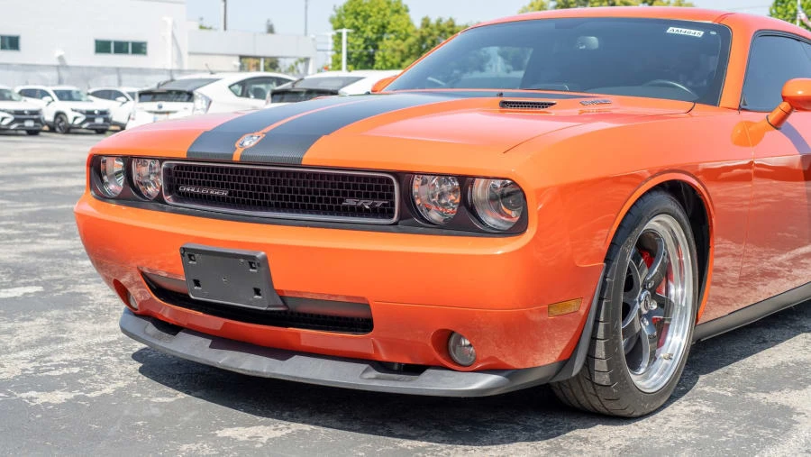 2010 Dodge Challenger SRT8 & 392 3rd Gen - Image 5 of 8