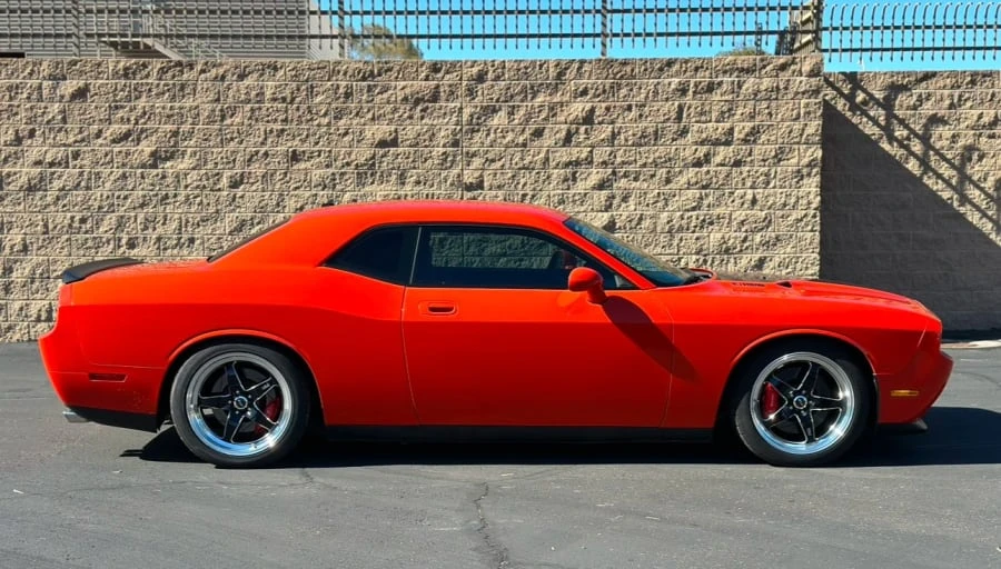2010 Dodge Challenger SRT8 & 392 3rd Gen - Image 2 of 6