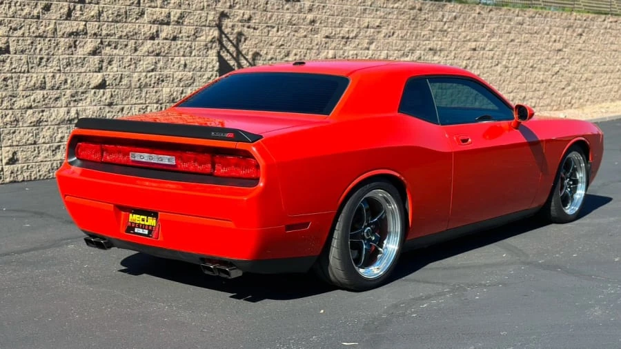 2010 Dodge Challenger SRT8 & 392 3rd Gen - Image 5 of 6
