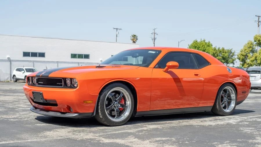 2010 Dodge Challenger SRT8 & 392 3rd Gen - Image 2 of 8