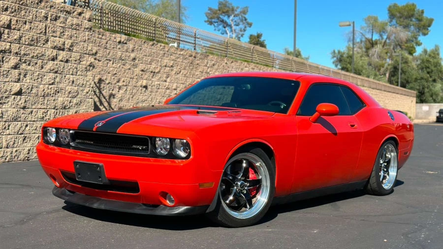 2010 Dodge Challenger SRT8 & 392 3rd Gen - Image 6 of 6