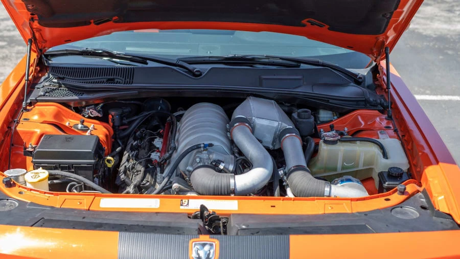 2010 Dodge Challenger SRT8 & 392 3rd Gen - Image 8 of 8