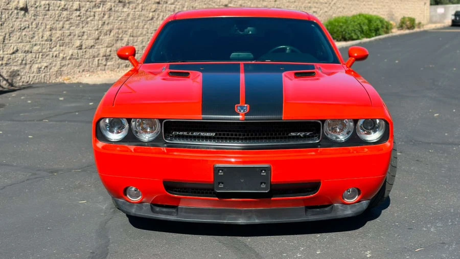 2010 Dodge Challenger SRT8 & 392 3rd Gen - Image 4 of 6