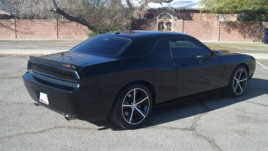 2010 Dodge Challenger SRT8 & 392 3rd Gen - Image 7 of 13