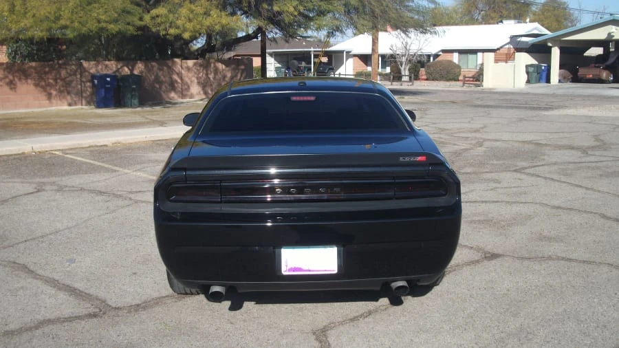 2010 Dodge Challenger SRT8 & 392 3rd Gen - Image 5 of 13