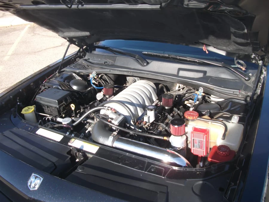2010 Dodge Challenger SRT8 & 392 3rd Gen - Image 12 of 13