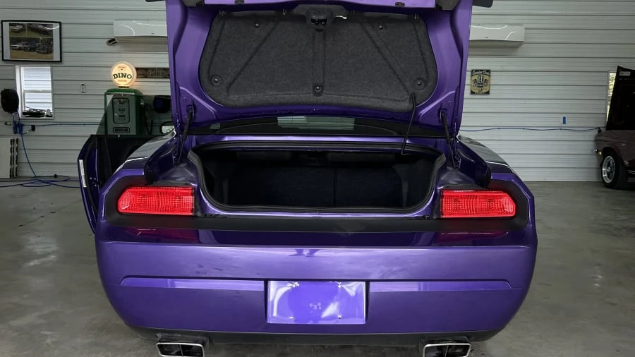 2010 Dodge Challenger SRT8 & 392 3rd Gen - Image 20 of 20