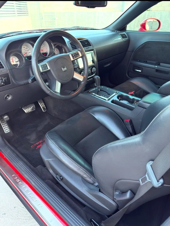 2010 Dodge Challenger SRT8 & 392 3rd Gen - Image 9 of 21