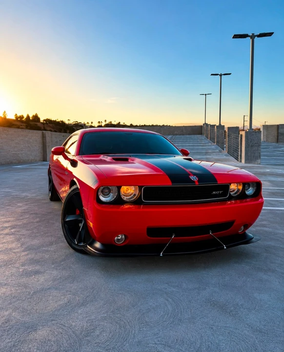 2010 Dodge Challenger SRT8 & 392 3rd Gen - Image 17 of 21