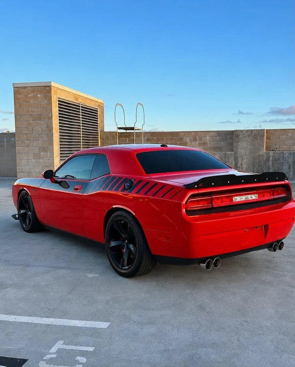 2010 Dodge Challenger SRT8 & 392 3rd Gen - Image 3 of 21