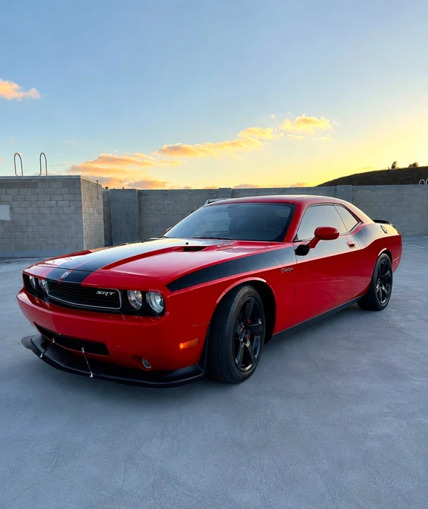 2010 Dodge Challenger SRT8 & 392 3rd Gen - Image 5 of 21