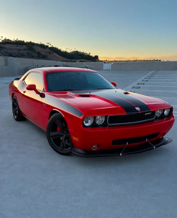 2010 Dodge Challenger SRT8 & 392 3rd Gen - Image 16 of 21