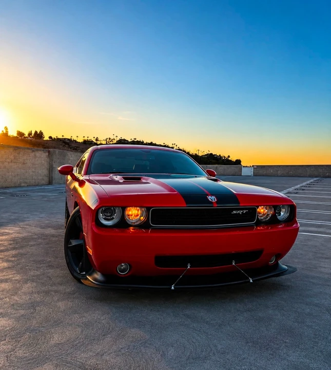 2010 Dodge Challenger SRT8 & 392 3rd Gen - Image 19 of 21