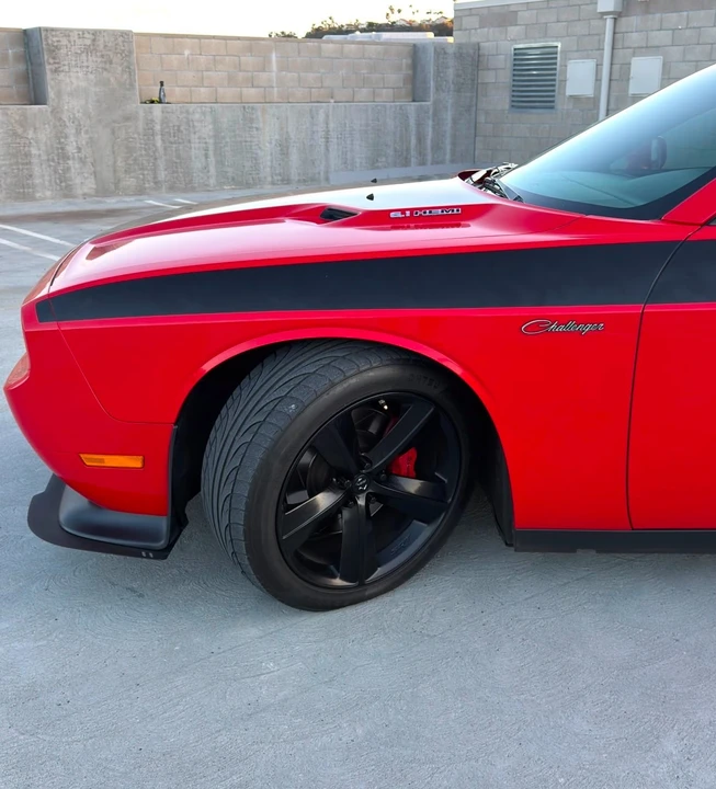 2010 Dodge Challenger SRT8 & 392 3rd Gen - Image 21 of 21
