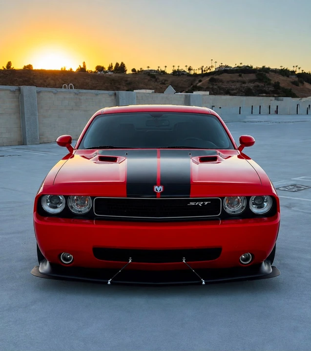 2010 Dodge Challenger SRT8 & 392 3rd Gen - Image 18 of 21