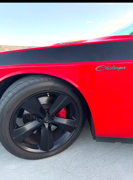 2010 Dodge Challenger SRT8 & 392 3rd Gen - Image 20 of 21