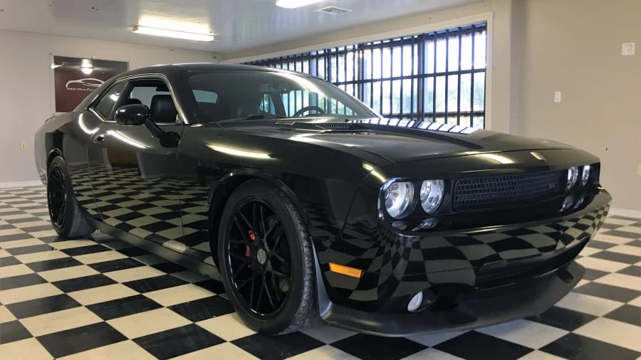 2010 Dodge Challenger SRT8 & 392 3rd Gen - Image 6 of 6