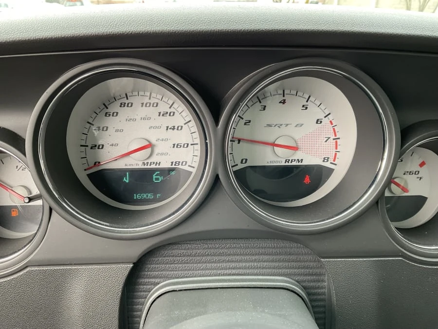 2010 Dodge Challenger SRT8 & 392 3rd Gen - Image 10 of 12
