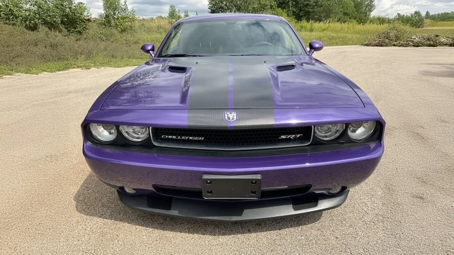 2010 Dodge Challenger SRT8 & 392 3rd Gen - Image 4 of 16