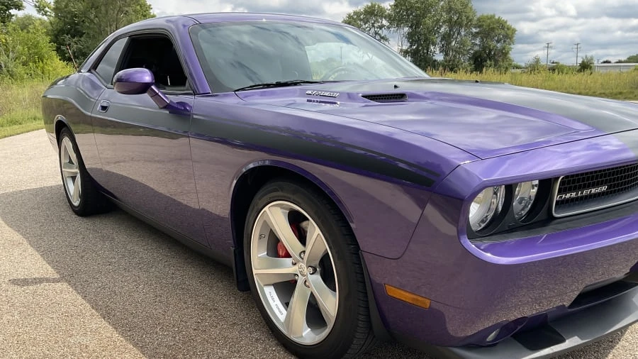 2010 Dodge Challenger SRT8 & 392 3rd Gen - Image 6 of 16