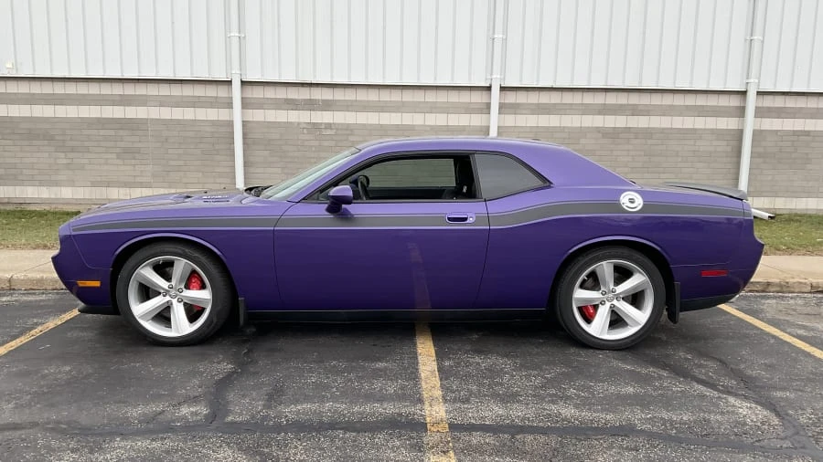 2010 Dodge Challenger SRT8 & 392 3rd Gen - Image 2 of 12