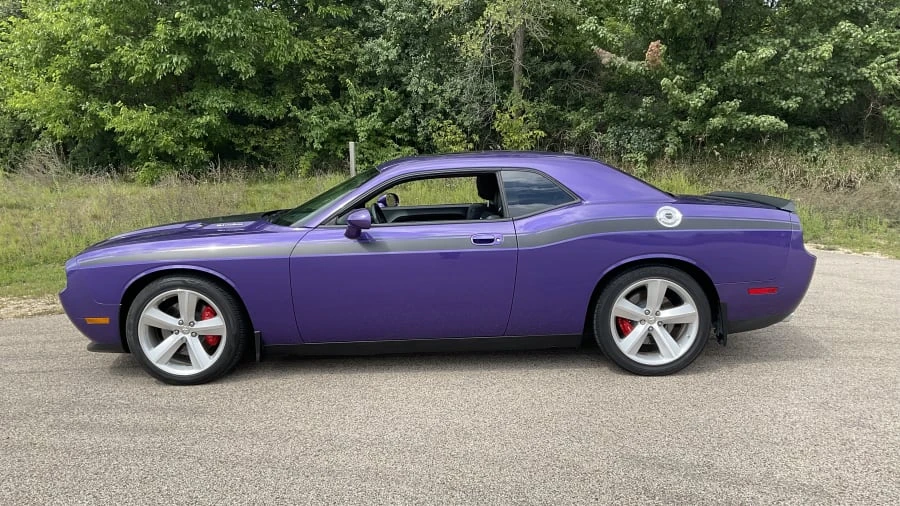 2010 Dodge Challenger SRT8 & 392 3rd Gen - Image 2 of 16