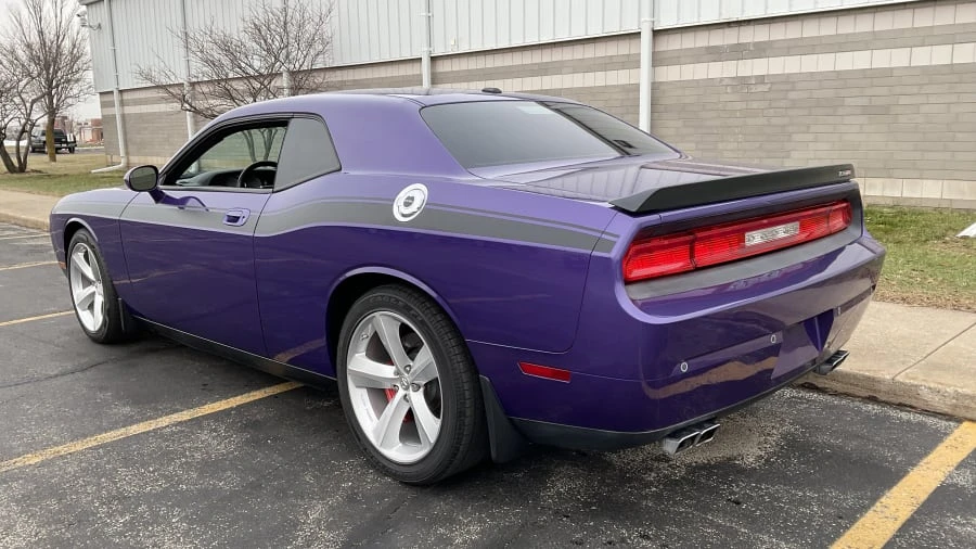 2010 Dodge Challenger SRT8 & 392 3rd Gen - Image 3 of 12