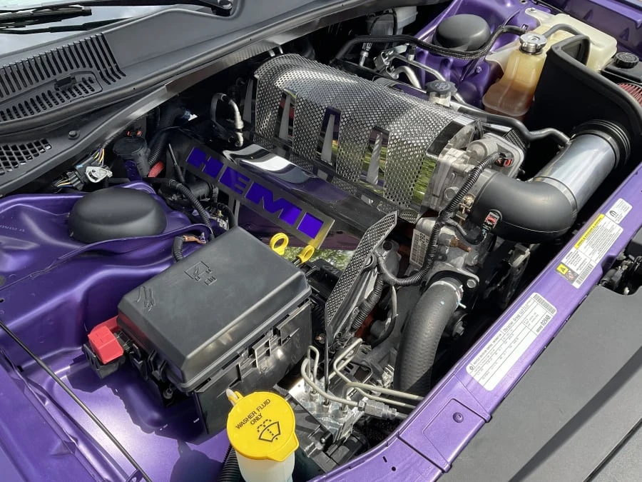 2010 Dodge Challenger SRT8 & 392 3rd Gen - Image 16 of 16
