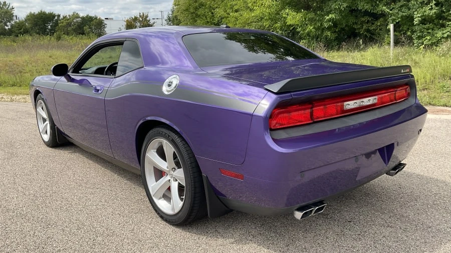 2010 Dodge Challenger SRT8 & 392 3rd Gen - Image 3 of 16