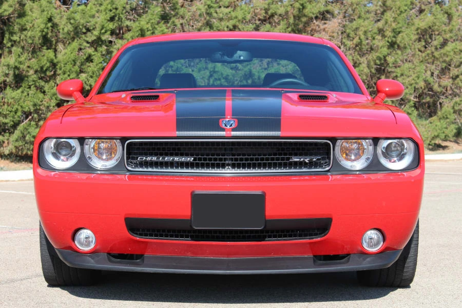 2010 Dodge Challenger SRT8 & 392 3rd Gen - Image 4 of 31