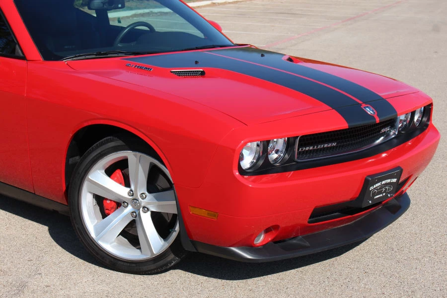 2010 Dodge Challenger SRT8 & 392 3rd Gen - Image 11 of 31