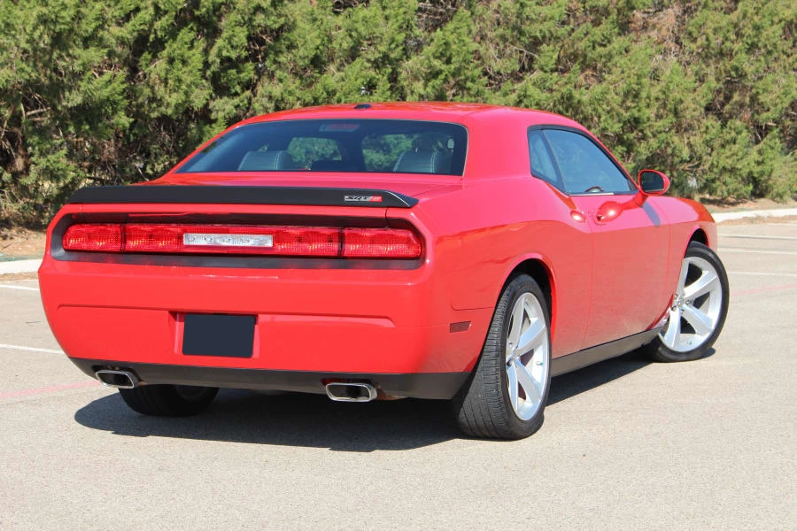 2010 Dodge Challenger SRT8 & 392 3rd Gen - Image 3 of 31