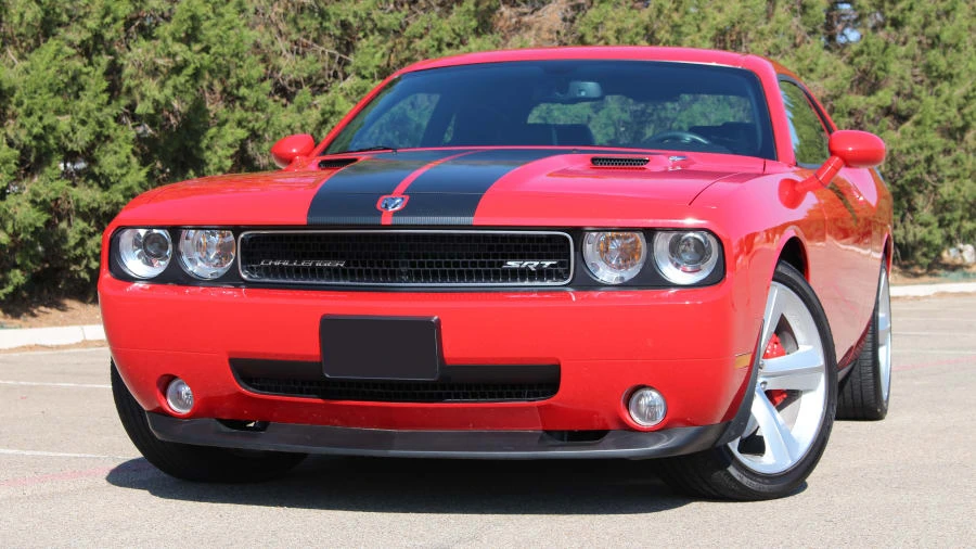 2010 Dodge Challenger SRT8 & 392 3rd Gen - Image 7 of 31