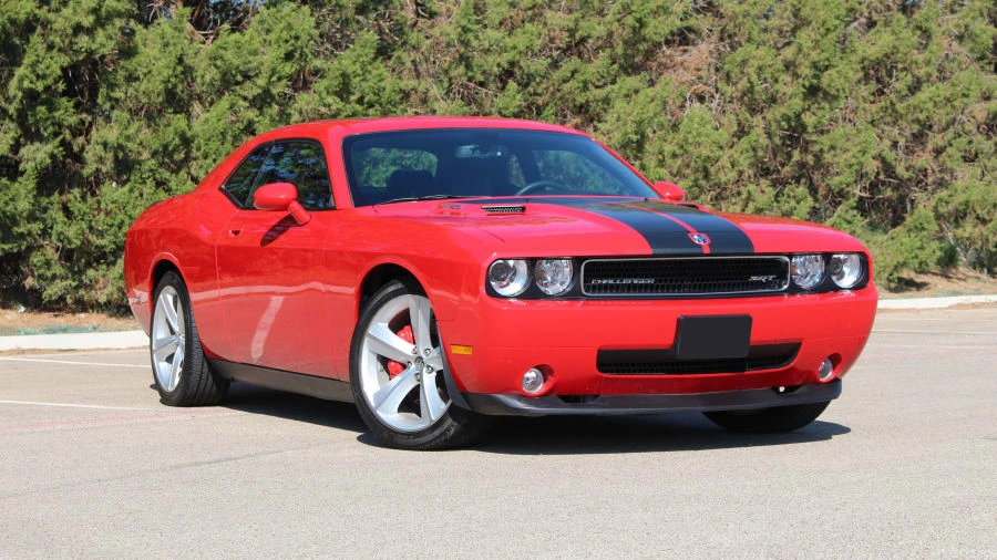 2010 Dodge Challenger SRT8 & 392 3rd Gen - Image 9 of 31