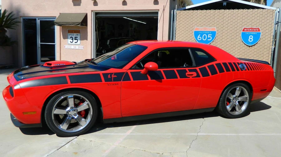 2010 Dodge Challenger SRT8 & 392 3rd Gen - Image 2 of 10