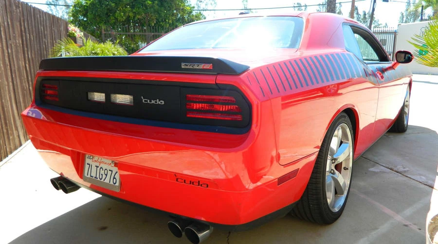 2010 Dodge Challenger SRT8 & 392 3rd Gen - Image 3 of 10