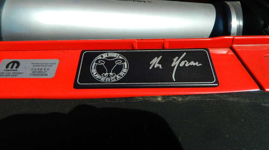 2010 Dodge Challenger SRT8 & 392 3rd Gen - Image 6 of 10