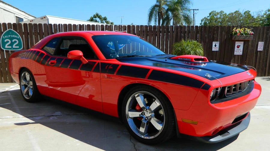 2010 Dodge Challenger SRT8 & 392 3rd Gen - Image 10 of 10